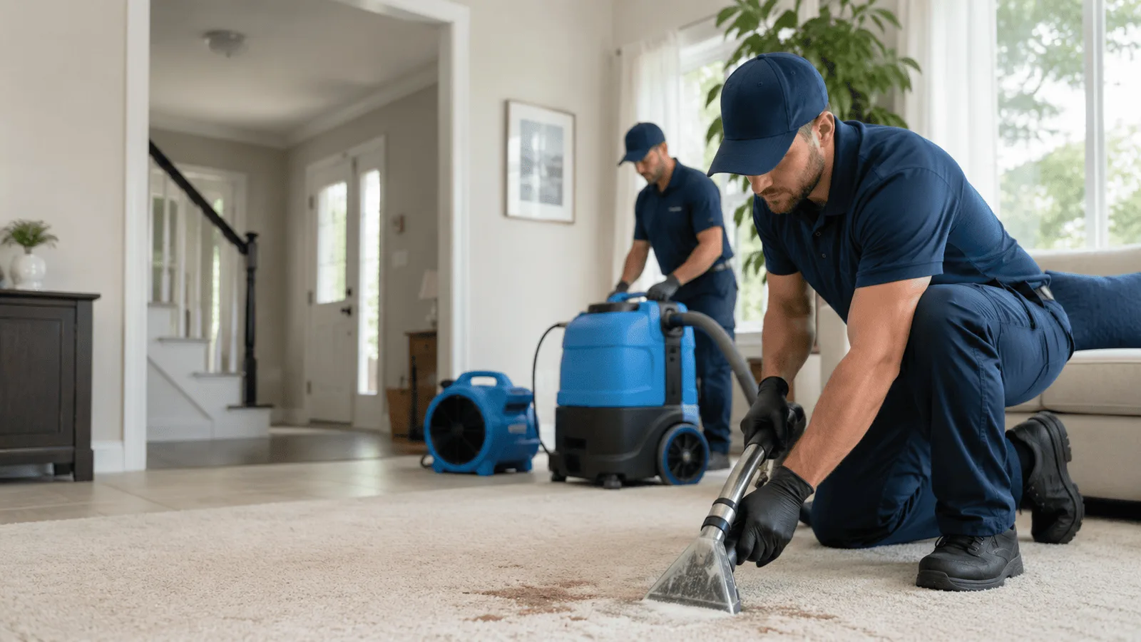 Pet Stain Carpet Cleaning in Granite, CO near me